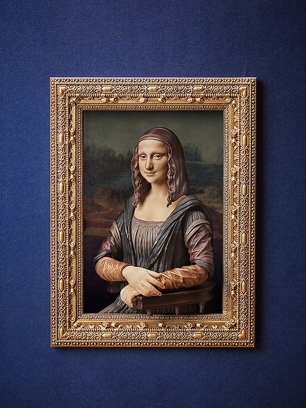 เปิดจอง : Figma Mona Lisa By Leonardo Da Vinci