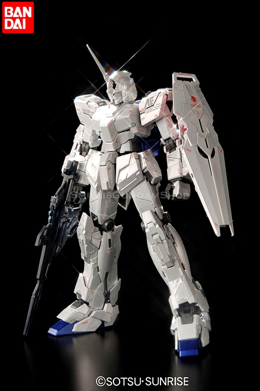 [PO]MG 1/100 RX-0 Unicorn Gundam Ver.Ka Titanium Finish[BANDAI]