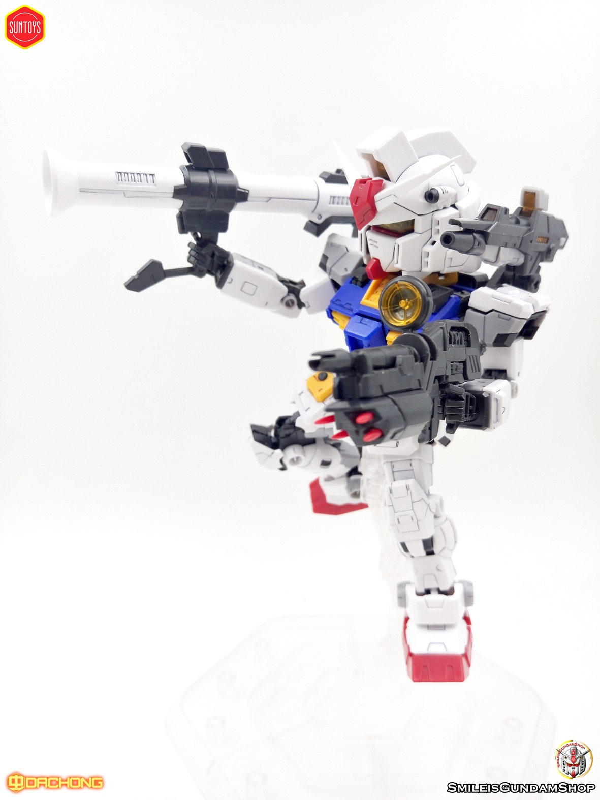 [PO]SD-MG RX-78-2[โมจีนSUNTOYS]