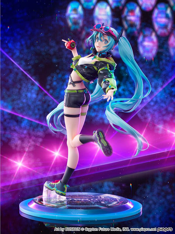 เปิดจอง : HATSUNE MIKU Digital Stars 2024 ver.