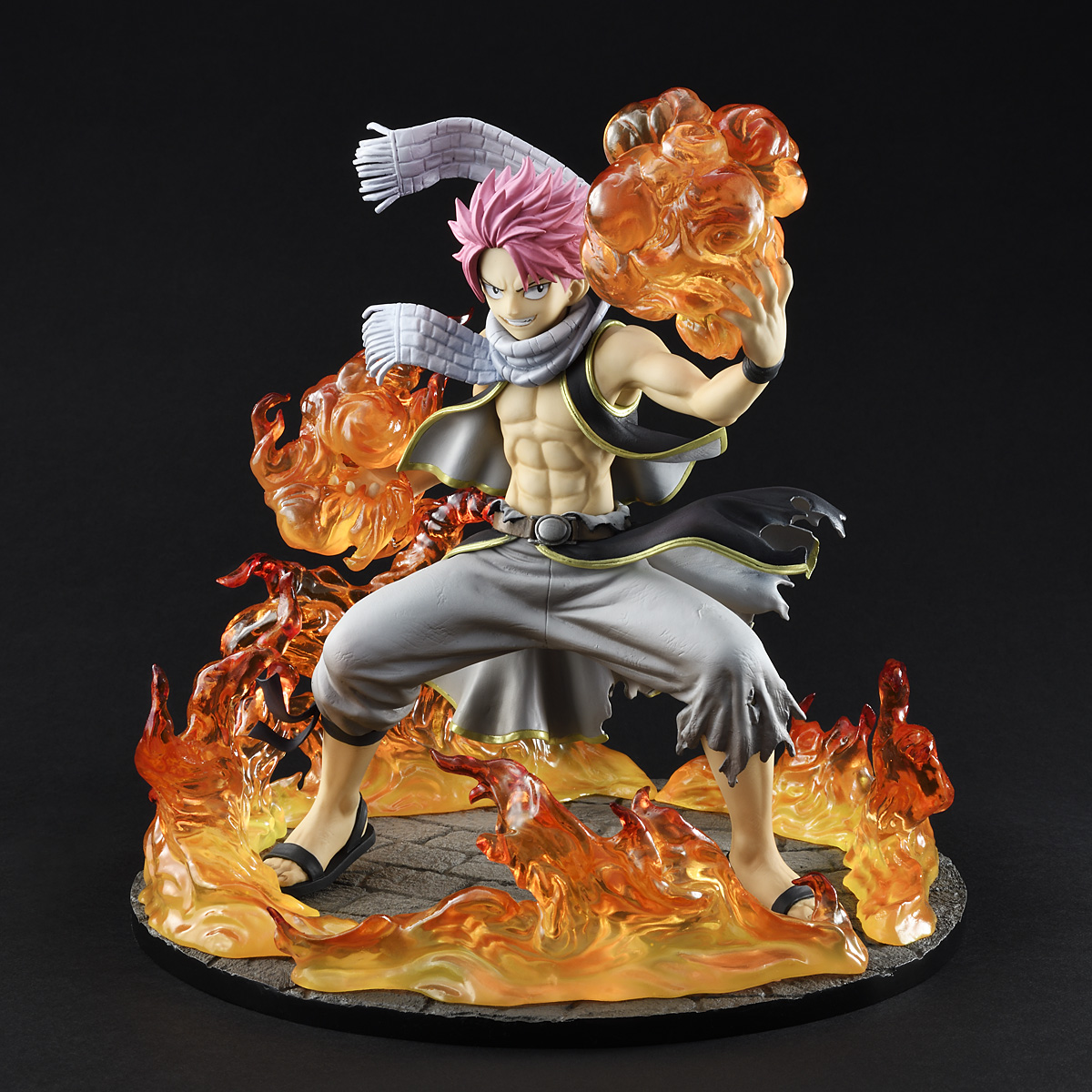 เปิดจอง : Natsu Dragneel
