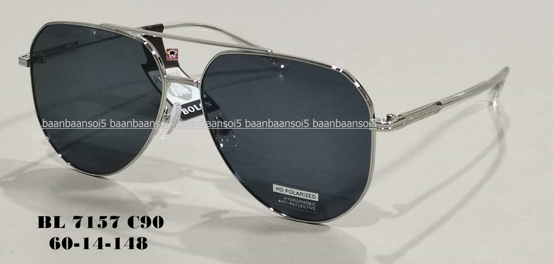 แว่นกันแดด BOLON York BL7157 - SS22 ส่งฟรีๆ กรอบแว่นตาพร้อมเลนส์ HOYA ราคา 3,990 บาท