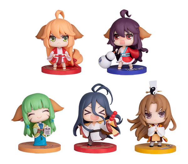 เปิดจอง Fox Spirit Matchmaker Chibi Figures