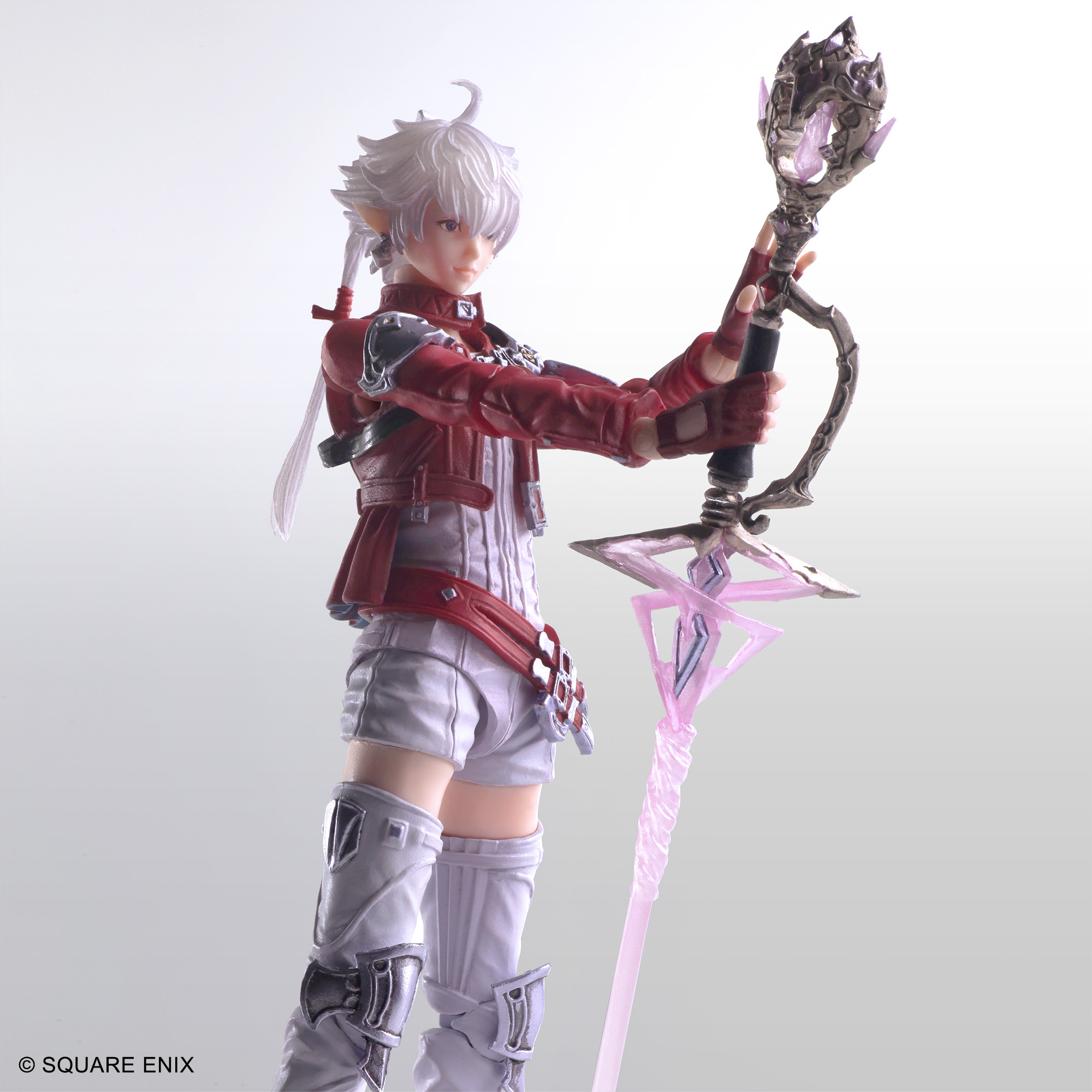 เปิดจอง : Alisaie Bring Arts™ Action Figure