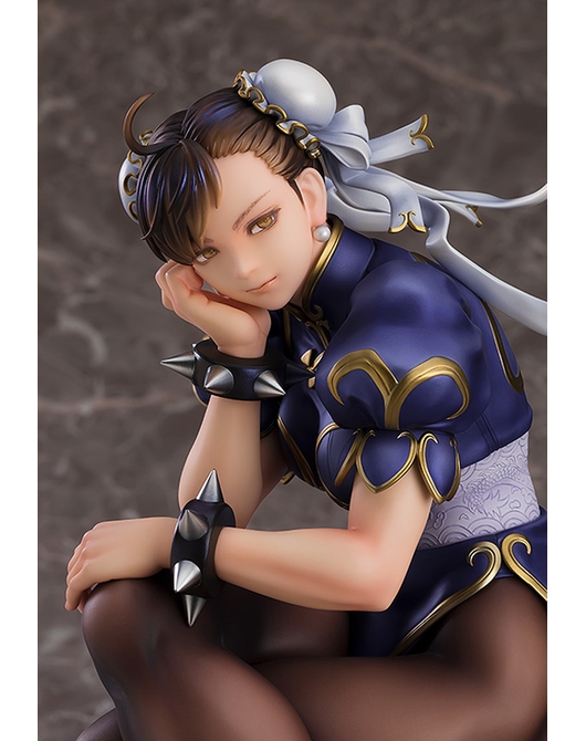เปิดจอง : Chun-Li