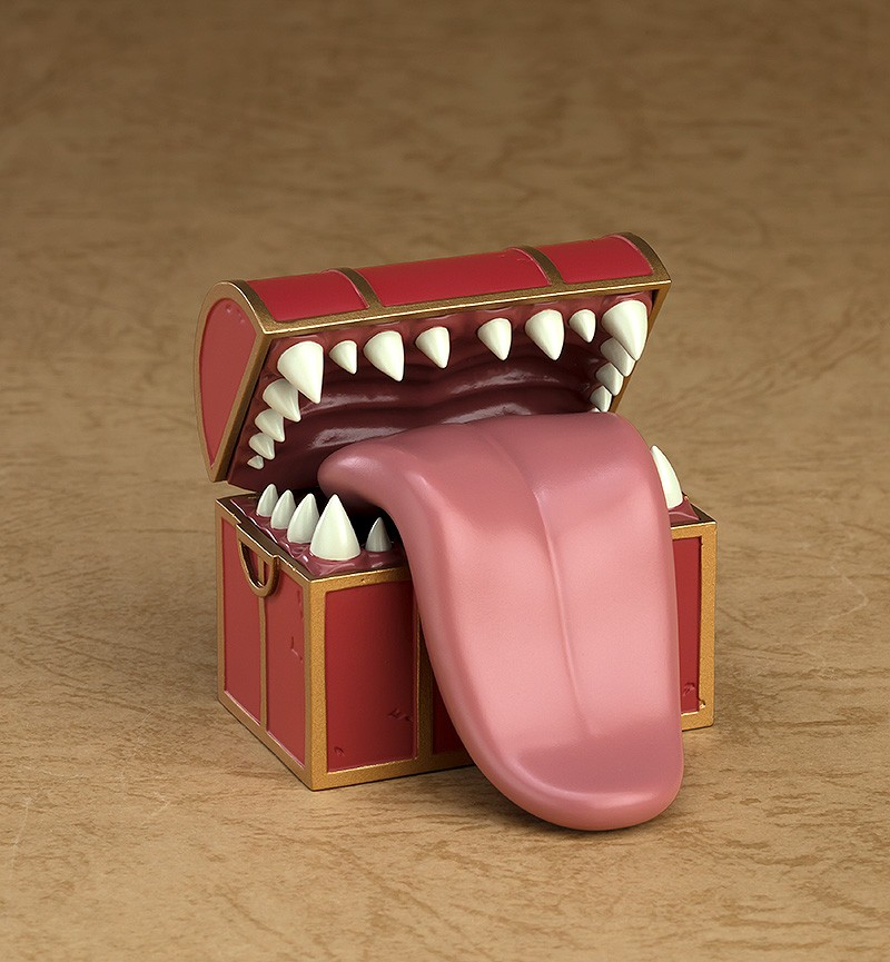 เปิดจอง : Nendoroid Mimic