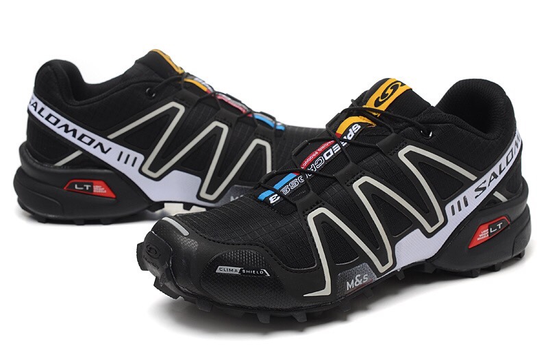 ***เปิดตัวสินค้าใหม่กับ รองเท้า SPEEDCROSS 3 CS แท้ MADE IN VIETNAM กันน้ำ เบา สะท้อนแสง*** ⭕รองเท้ายุทธวิธี รุ่น SPEEDCROSS 3 CS MADE IN VIETNAM กันน้ำ เหมาะสำหรับ กีฬายิงปืนยุทธวิธี ขี่จักรยาน วิ่ง ปีนเขา เดินป่า กีฬา The Tank และ ใส่รับรองทุกประเภท ⭕ #