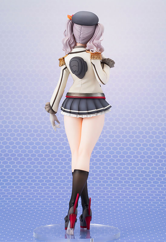 เปิดจอง : Kashima (from Fleet Girls Collection "KanColle") Limited Ver.(With Military emblem) *with fabric fastener (Velcro)