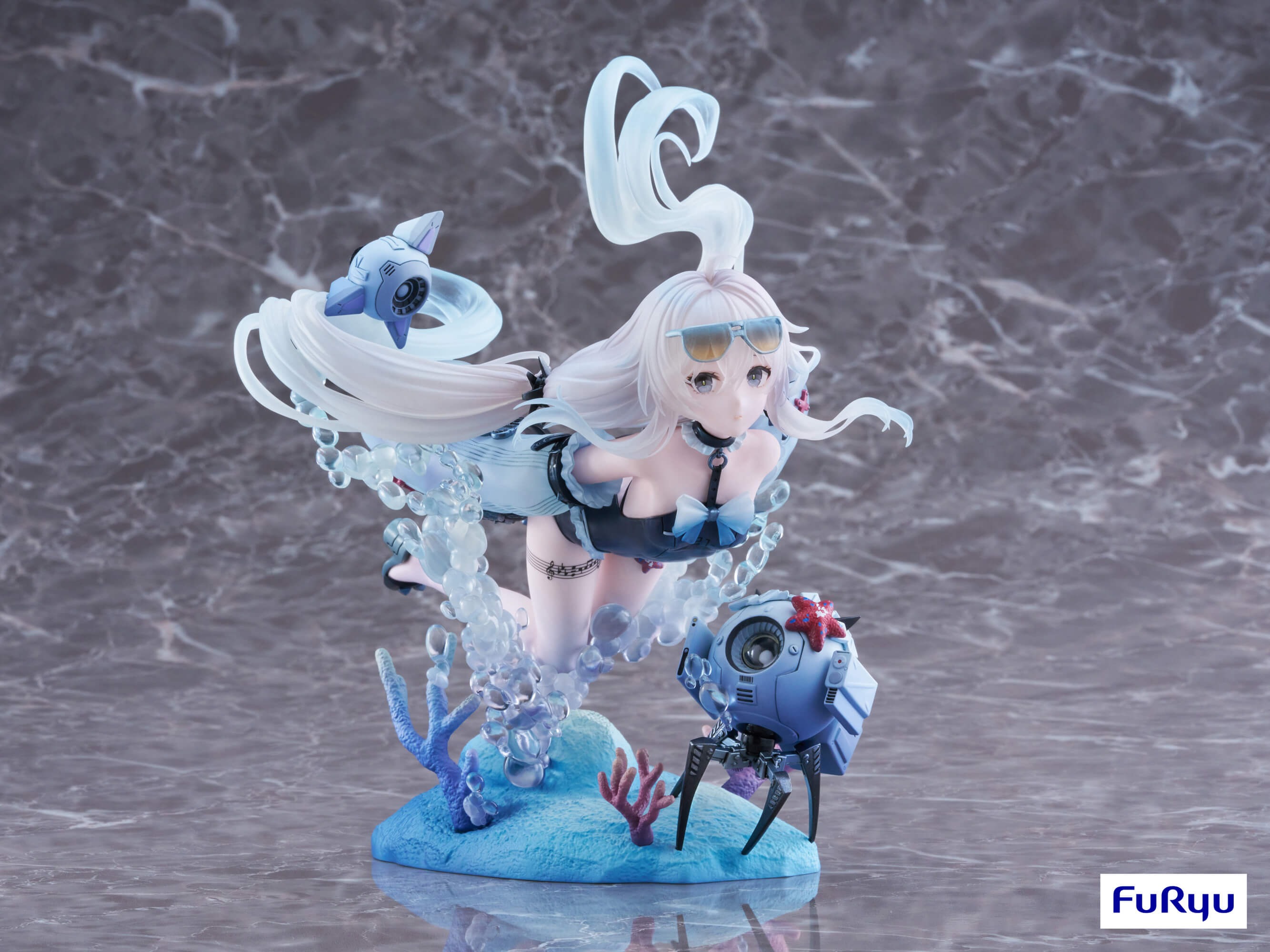 เปิดจอง : Punishing: Gray Raven No.21:XXI Solar Frost Ver.