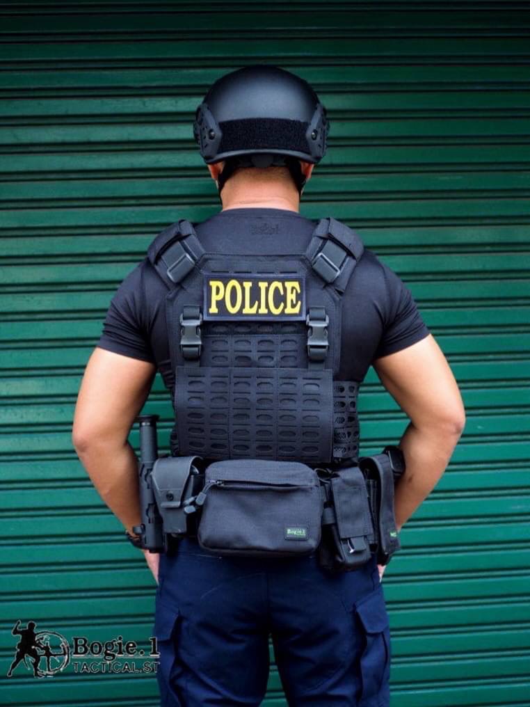 New.เสื้อเกราะยุทธวิธี