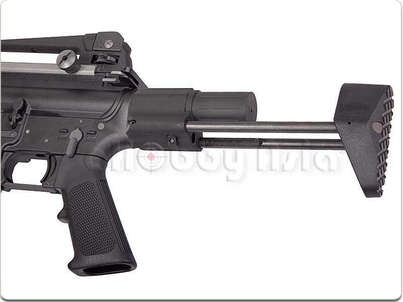 New.Angry Gun Compact Carbine Stock M4 Cmmg.22 ราคาพิเศษ