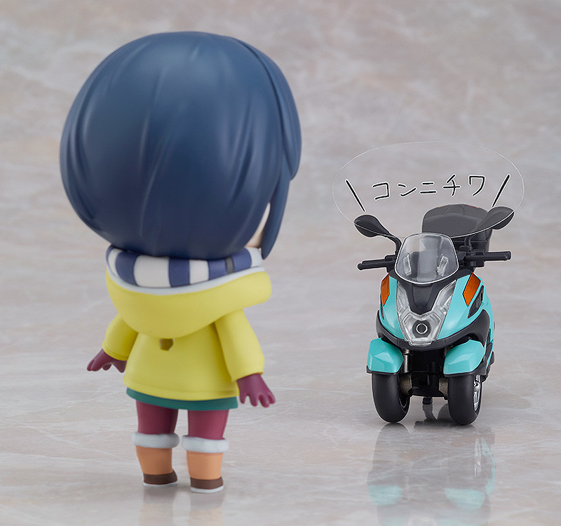 เปิดจอง : Nendoroid Rin Shima: Trike Ver.