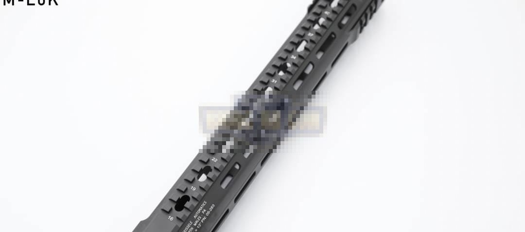 ชุดหน้า Geissele MK4 🚩ระบบรางM-Lok 🚩(ชุดหน้า MK4) สำหรับปืนตระกูล : M4/M16/AR15 เส้นผ่านศูนย์กลาง : 3.1 mm. มี2รุ่นให้เลือก ✅รุ่นความยาว 9.5” ✅รุ่นความยาว 13.5”