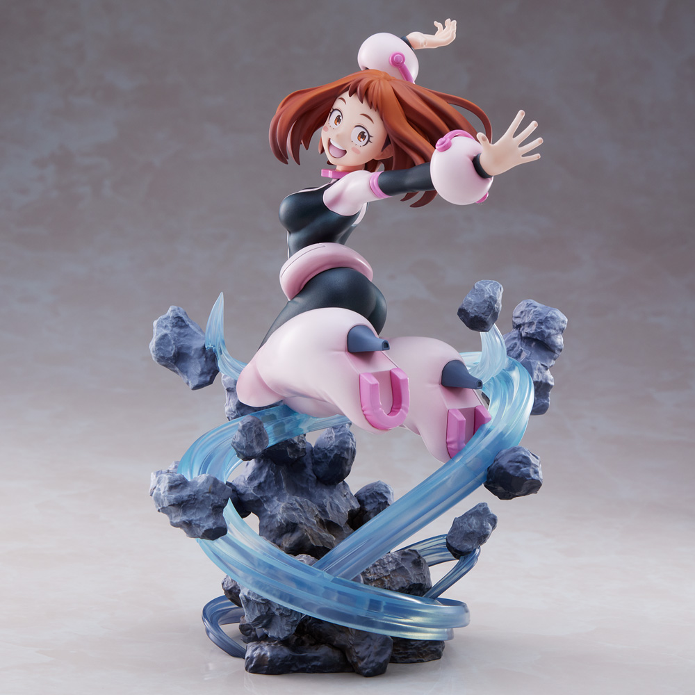 เปิดจอง : Ochaco Uraraka