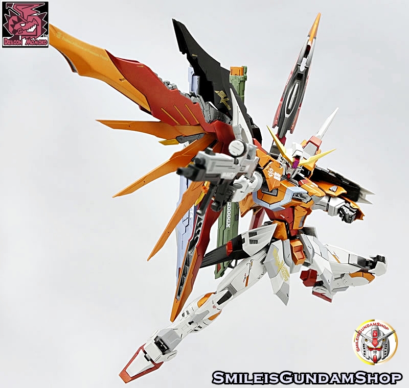 [PO]MG 1/100 Destiny Heine Ver.MB[โมจีนMOMOKO]กล่องขาว