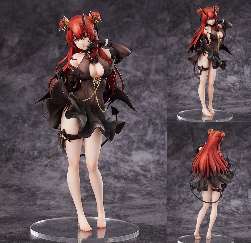 เปิดจอง : Succubus Lucilia