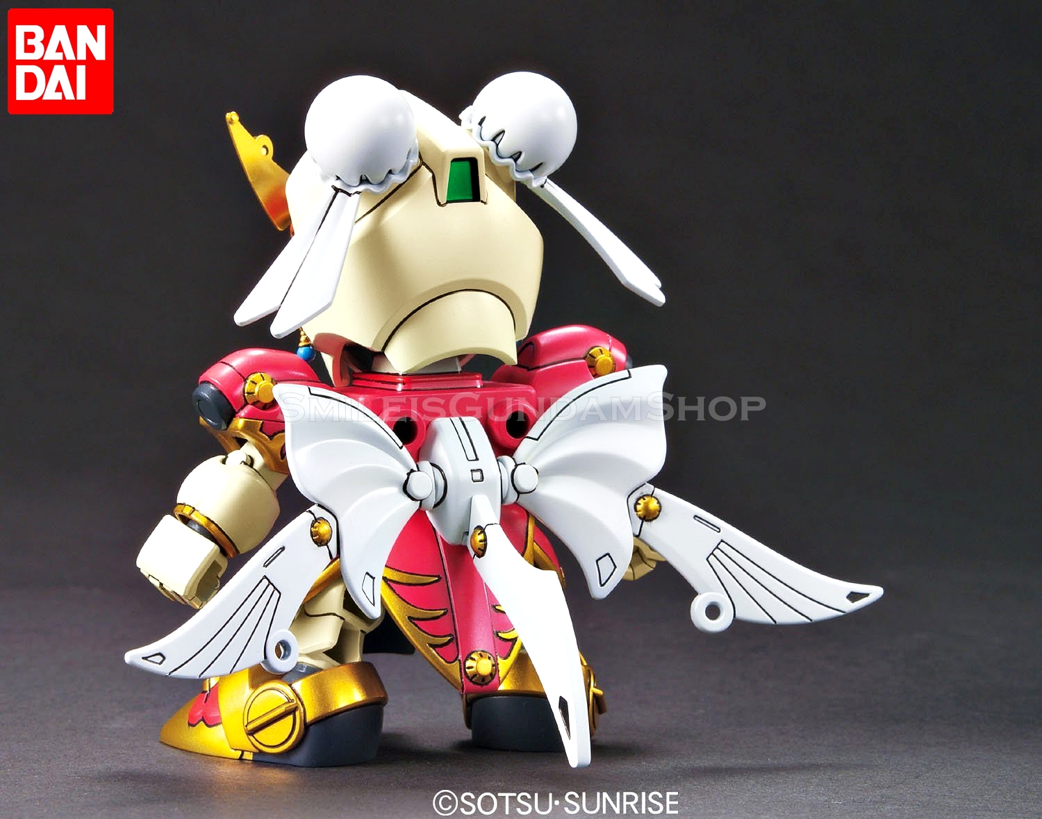 BB326 SONSHOKO GERBERA (JAPANESE VER.)[BANDAI]