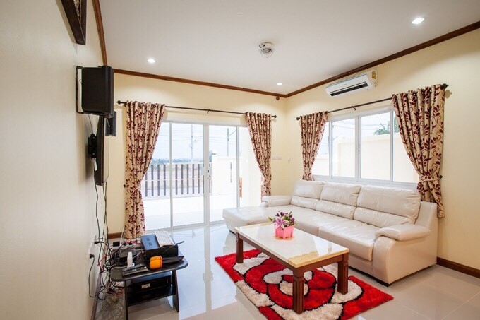 HR 5004 บ้านพักหัวหิน บ้านซีฮิลล์ 102