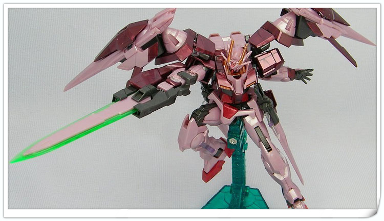 HGOO 1/144 Trans-am Raiser Gloss Injection Version[โมจีนTT]