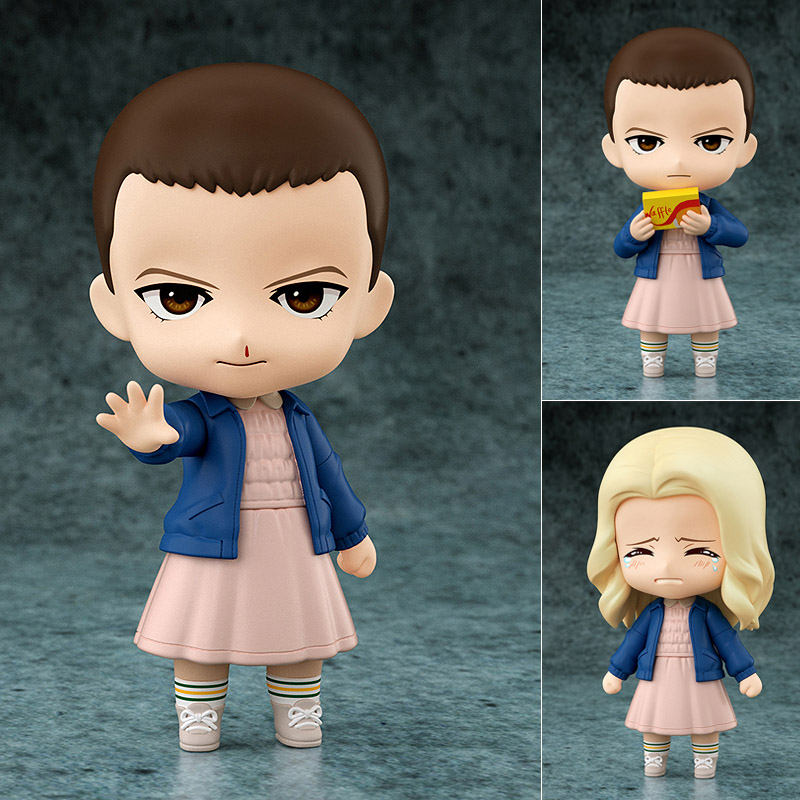 เปิดจอง Nendoroid Eleven