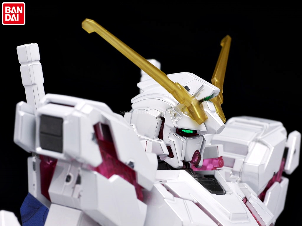 [PO]MG 1/100 RX-0 Unicorn Gundam Ver.Ka Titanium Finish[BANDAI]