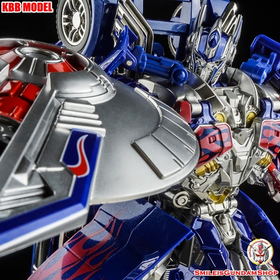 OPTIMUS PRIME FINAL / TRANFORMERS 4[KBB MODEL]