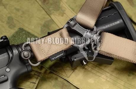New.พานท้าย M4 ปืนจริง STOCK AIRSOFT PRRT SERIES XPOWER MFT สีดำ ราคาพิเศษ