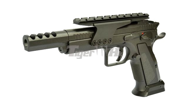 New.KWC CZ-75 IPSC