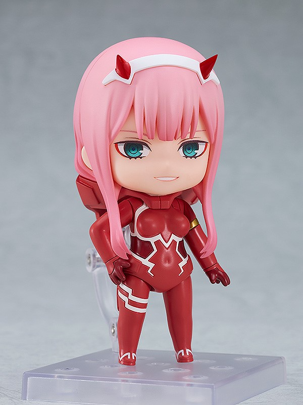 เปิดจอง : Nendoroid Zero Two: Pilot Suit Ver.