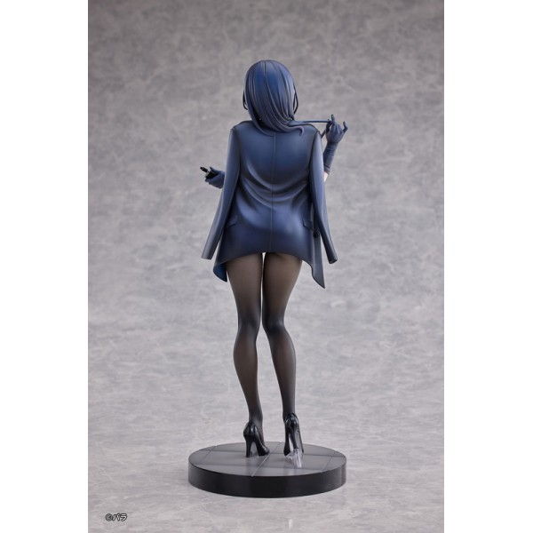 เปิดจอง : Ishimi Yokoyama Black One-piece Dress Ver. illustration by Bara