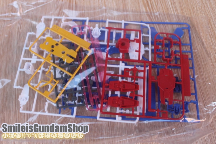 HGBF 1/144 Build Strike Gundam Full Package[โมจีนHuiYan Model]
