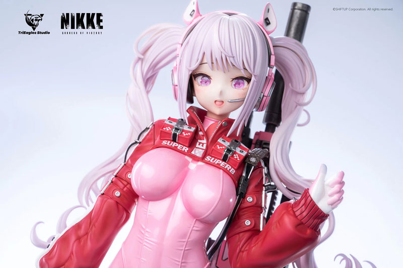 เปิดจอง : Goddess of Victory: Nikke Alice 1/4 Statue