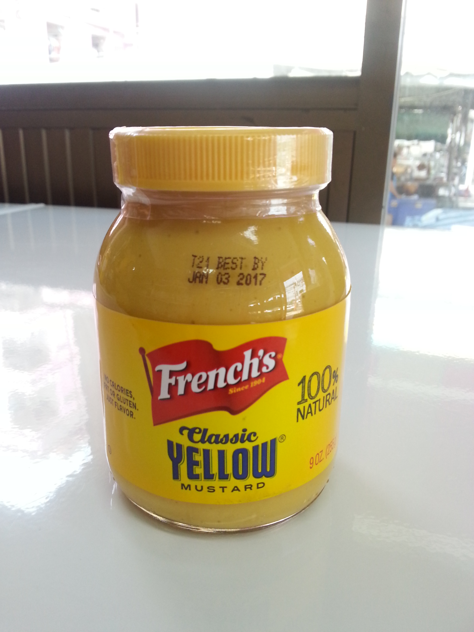 มัสตาร์ด ตราเฟร้นช์ 255g.