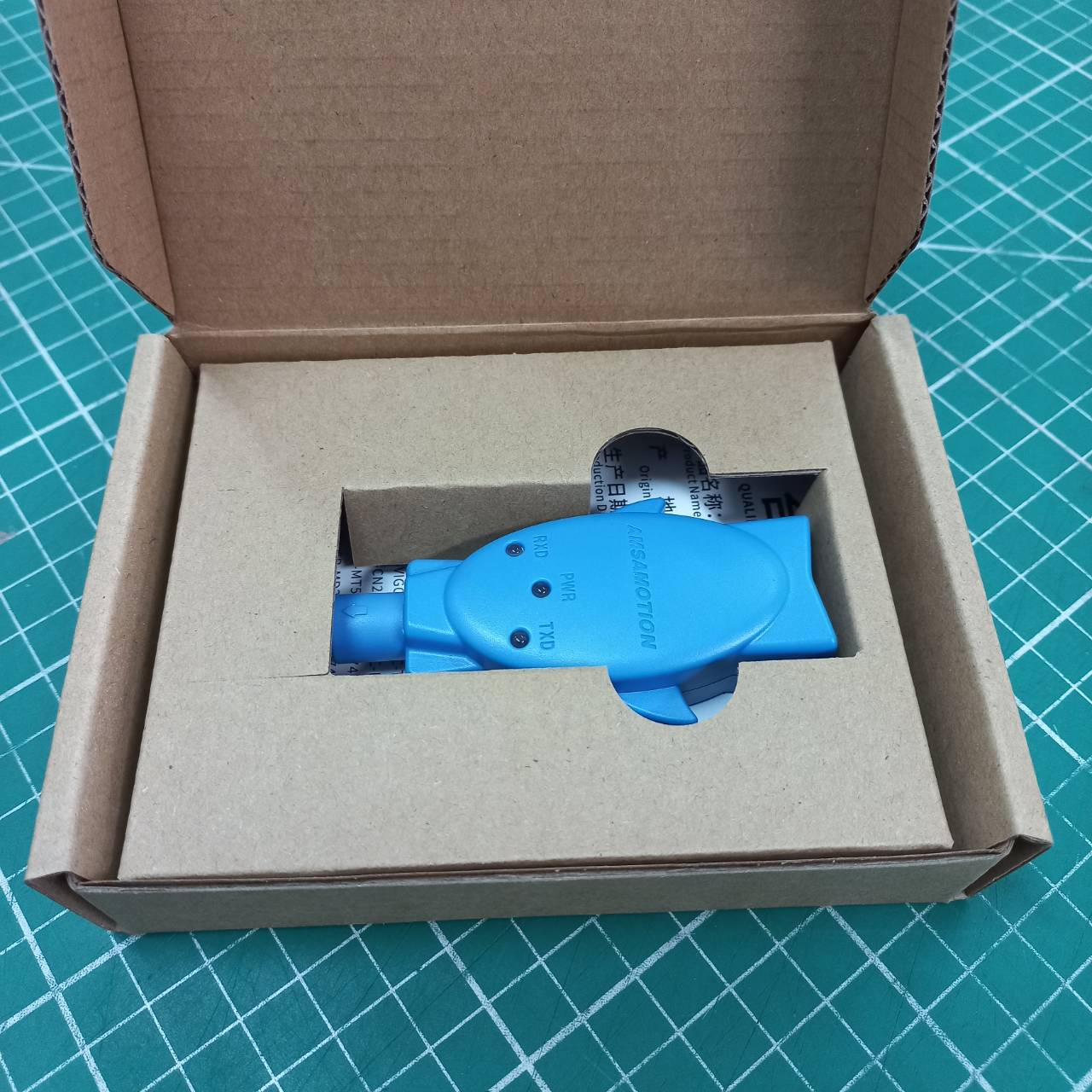 WIFI Programming Adapter สำหรับ PLC MITSUBISHI FX Series - WiFi-FX