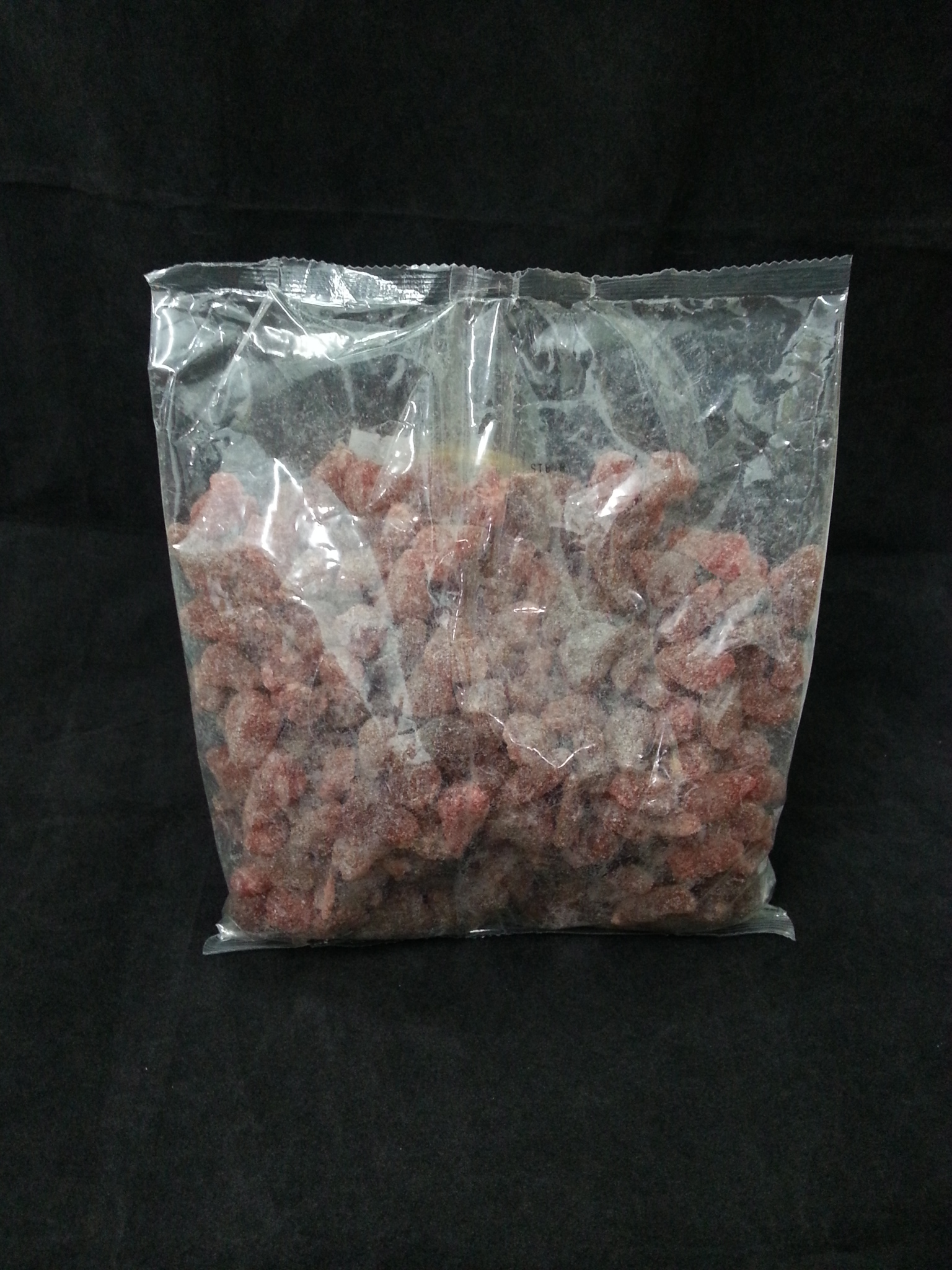 สตรอเบอรี่อบแห้ง 1kg.