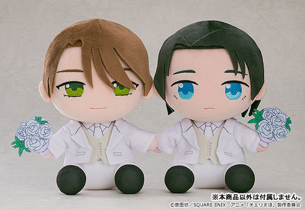 เปิดจอง : Cherry Magic! Thirty Years of Virginity Can Make You a Wizard?! Plushie Yuichi Kurosawa: Wedding Ver. Plushie Plush Lila Decyrus