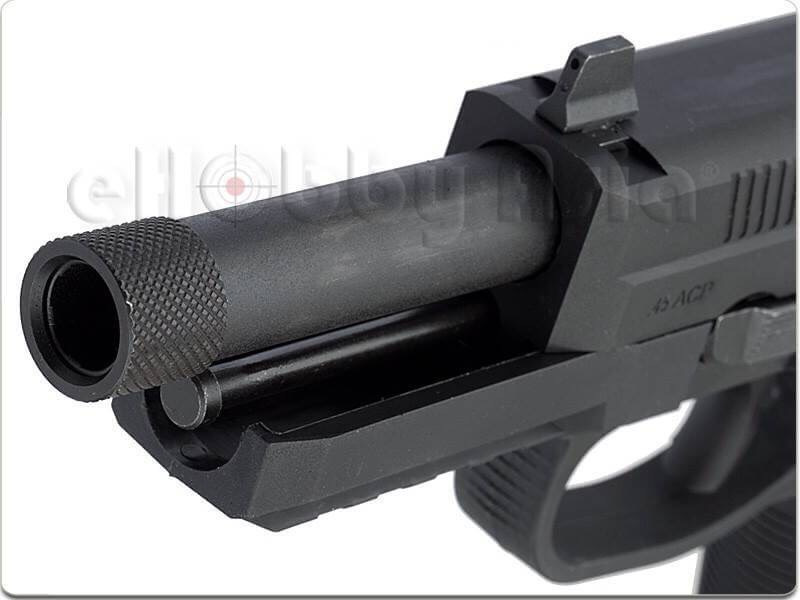 New.Cybergun FNX 45 Tactical GBB Pistol (Black) ราคาพิเศษ