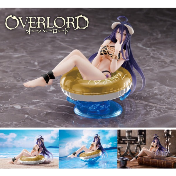 เปิดจอง :Albedo Renewal Edition: Overlord IV Aqua Float Girls