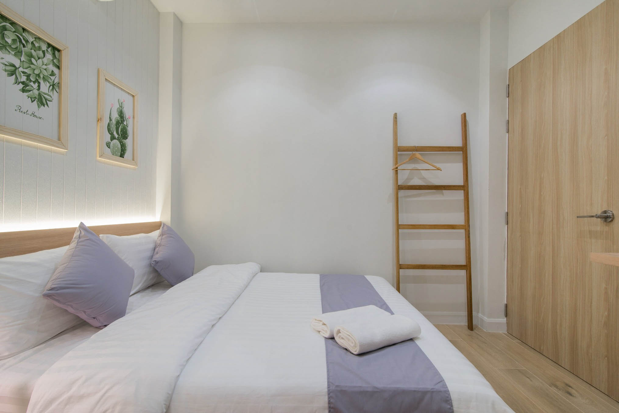 HR15033 บ้านพักหัวหิน บ้านเจแปน เนียร์บีช วิลล่า