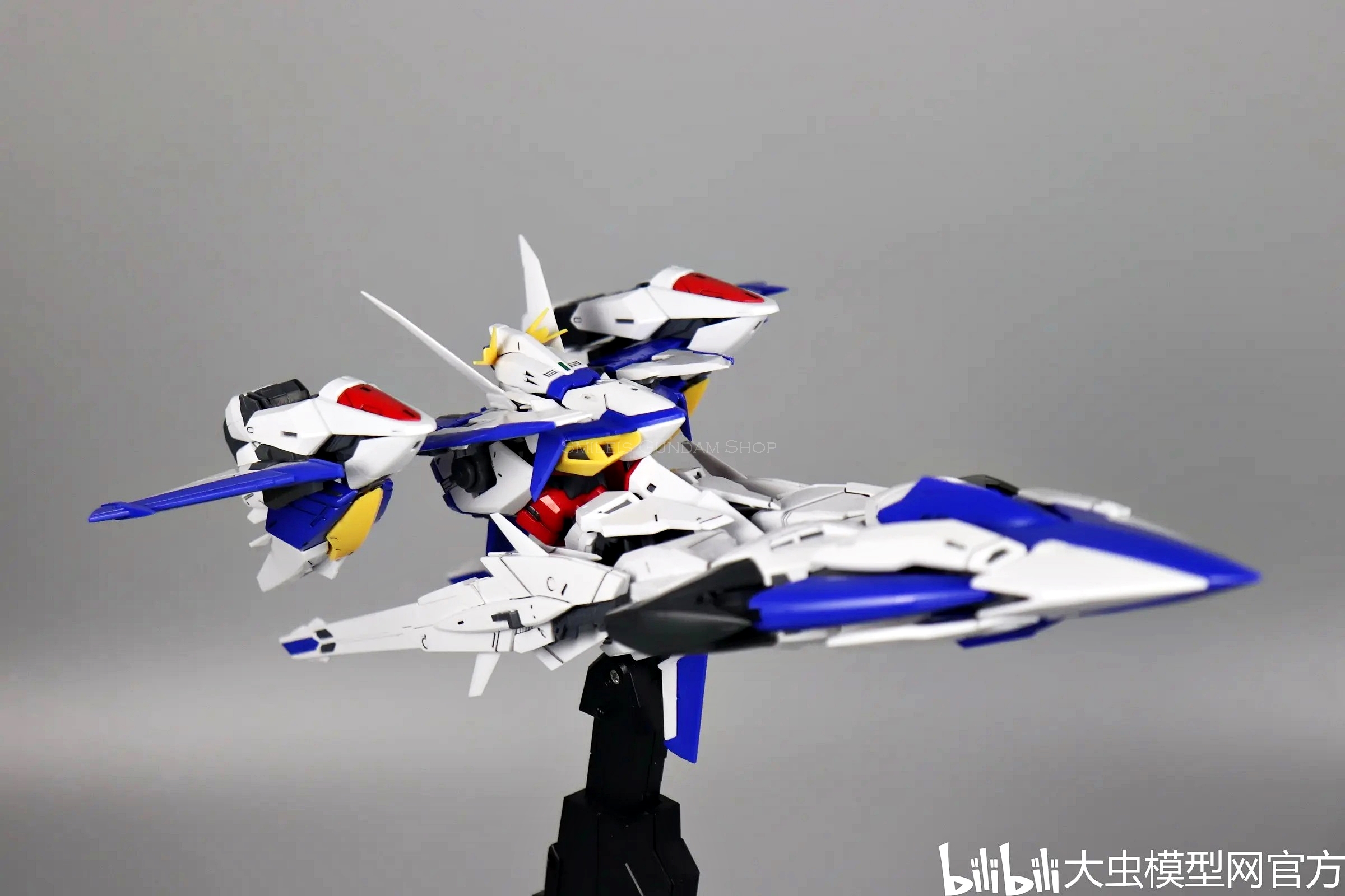 MG 1/100 Eclipse + Maneuver Striker Pack[6658][Daban]