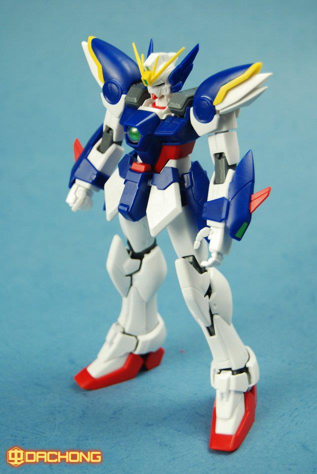 [PO]MG 1/100 Wing Gundam Zero Custom[028][โมจีนTT]
