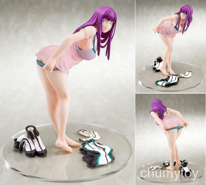 เปิดจอง : Mira Suou In Fascinating Negligee