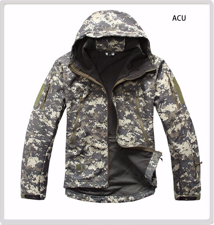 New.เสื้อแจ็กเก็ตทหาร สไตล์แทคเกียร์ TAD GEAR สำหรับเดินทาง ปันจักยาน ทัวร์ริ่ง ปีนเขา แอดเวอร์เจอร์ ผ้านาโน กันน้ำ / กันฝน / กันหนาว สีดำ / สีทราย / สีเทา / สีเขียว / มาติแคม / ACU / ใบไม้แห้ง ไซร์S M L XL XXL ราคาพิเศษ