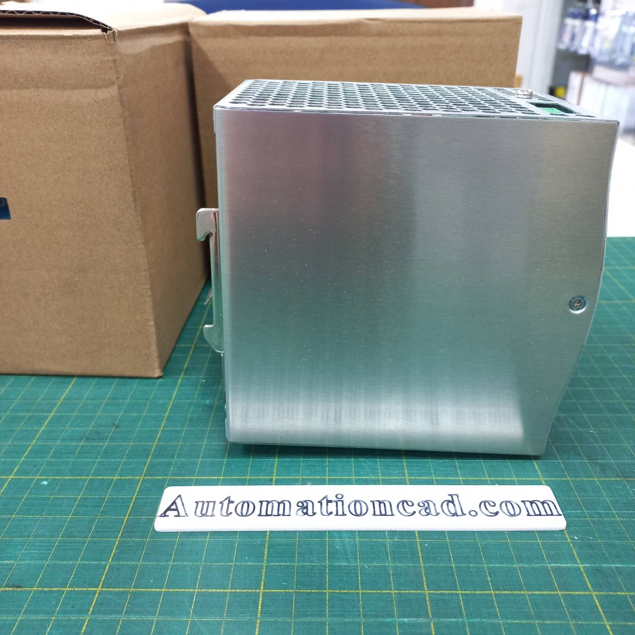 MEANWELL POWER SUPPLY NDR Series - 480W พาวเวอร์ซัพพลาย 10A 48VDC