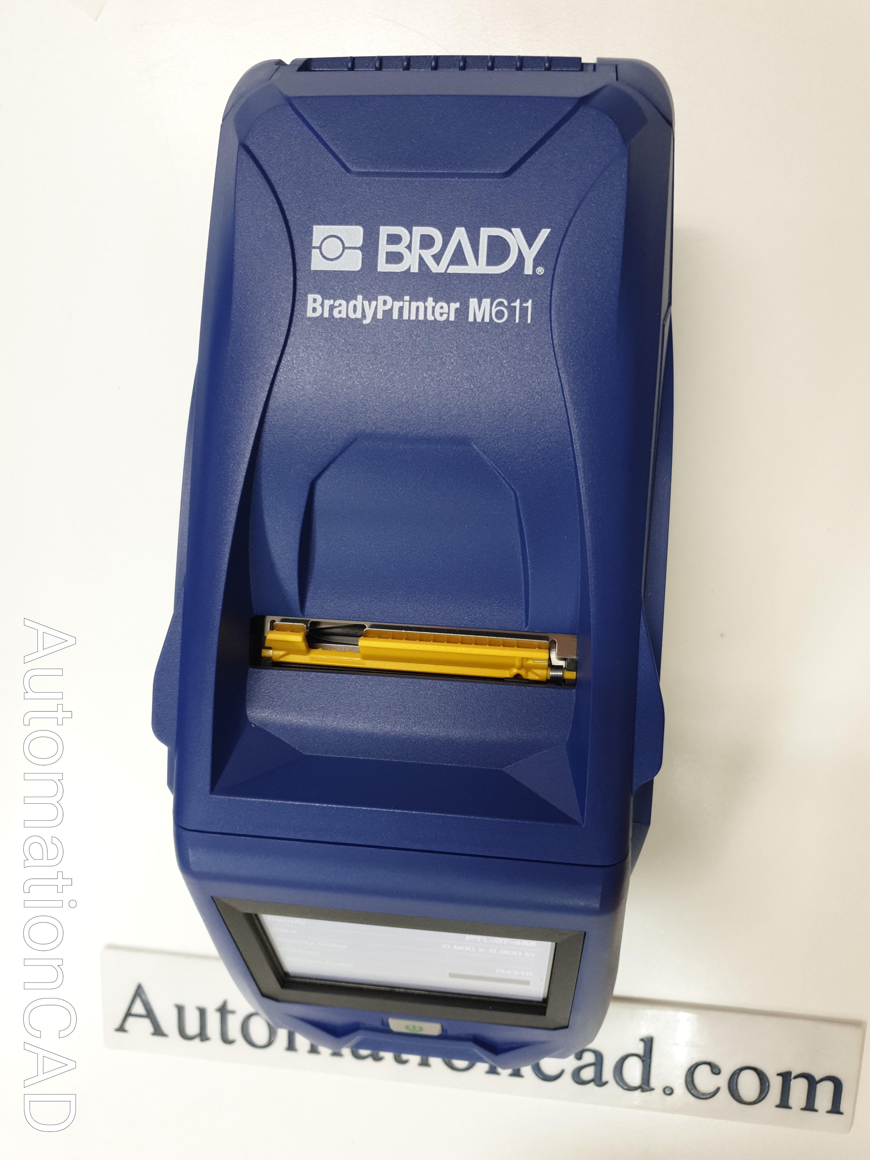 เครื่องพิมพ์สติ๊กเกอร์ BRADY M611 - BRADY LABEL PRINTER