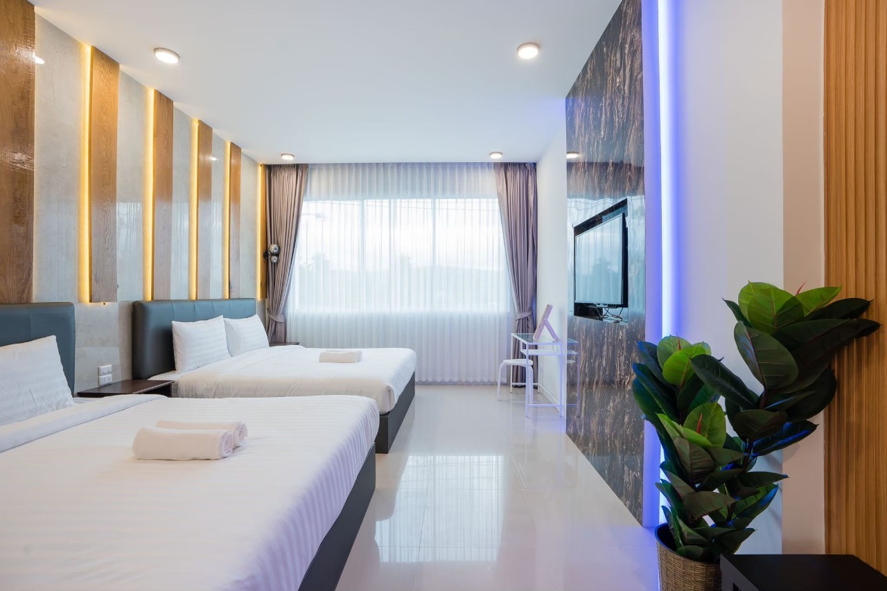 HR6021 บ้านพักชะอำ The Grand Supreme Cha Am B