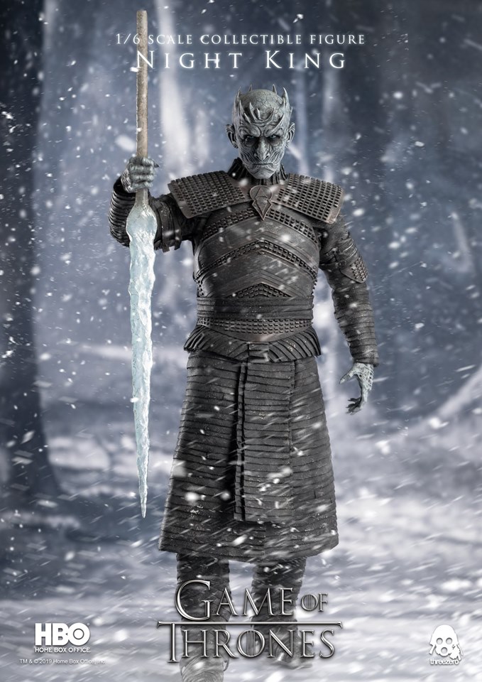เปิดจอง Night King