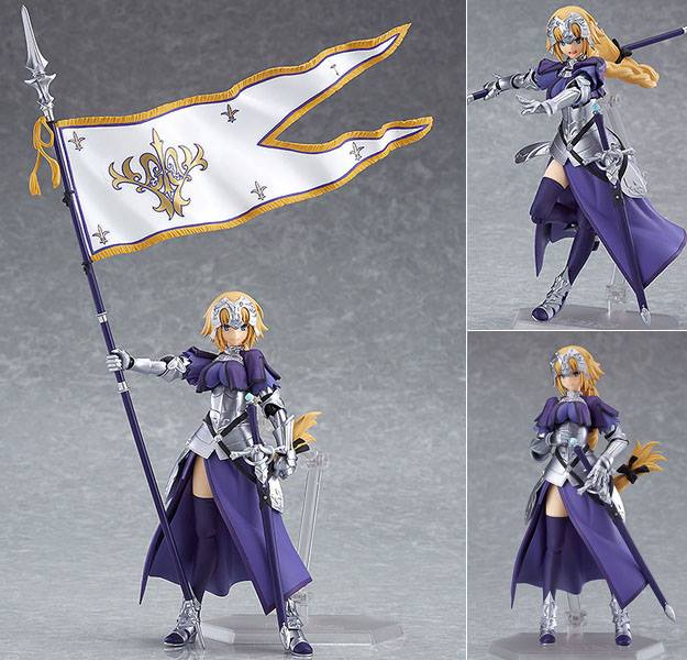 เปิดจอง : figma Ruler/Jeanne d'Arc(re-run)