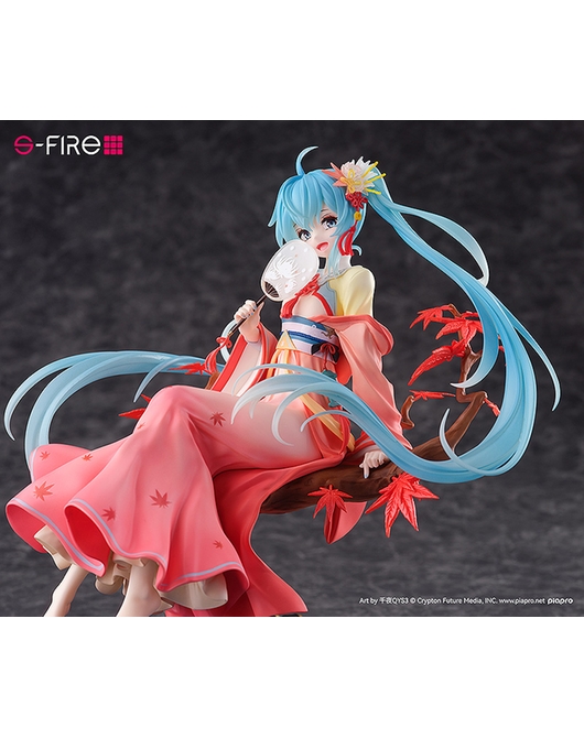 เปิดจอง : Hatsune Miku Yue Xi Jiang Figure