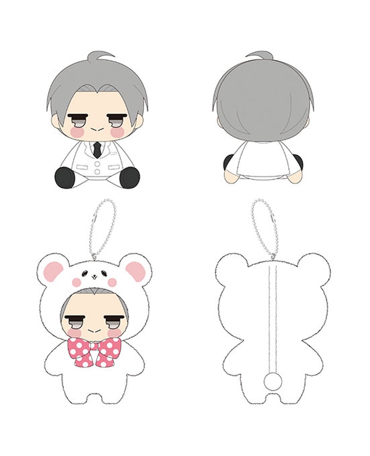 เปิดจอง : My New Boss is Goofy! Plushie Aigo Kinjo